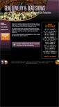 Mobile Screenshot of frankcoxproductions.com